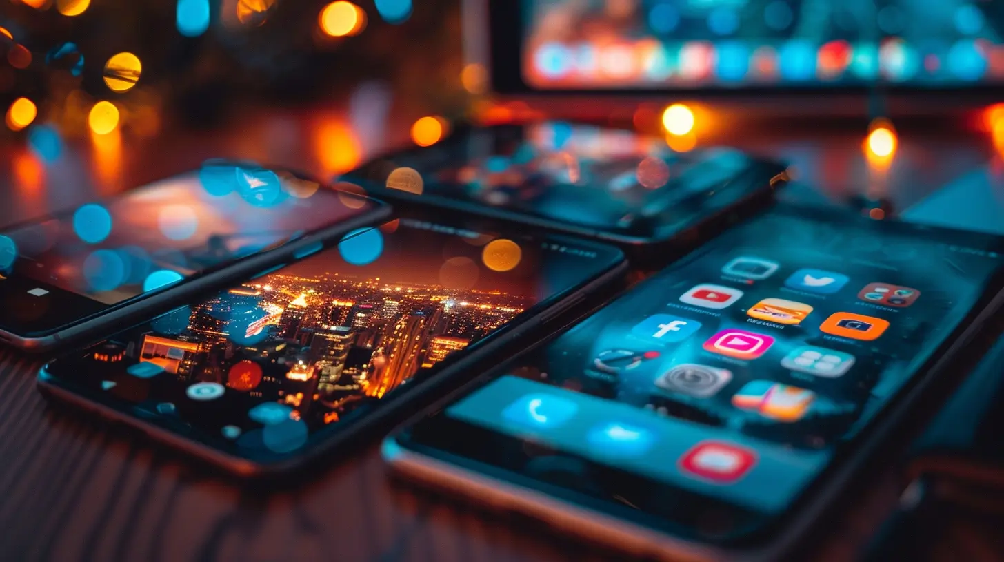 The Best Mobile Devices for Streaming and Entertainment