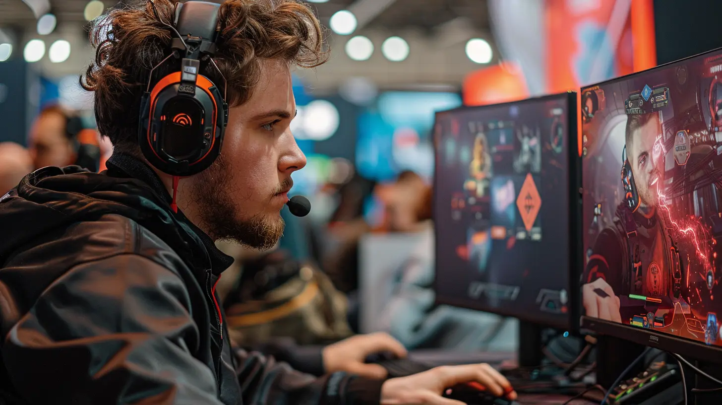 The Best Monitors for Immersive PC Gaming