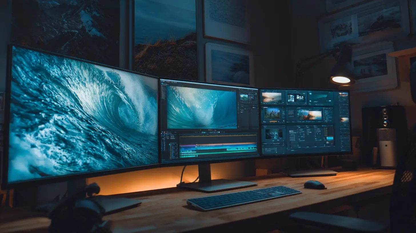 The Best Monitors for Photo Editing in 2027