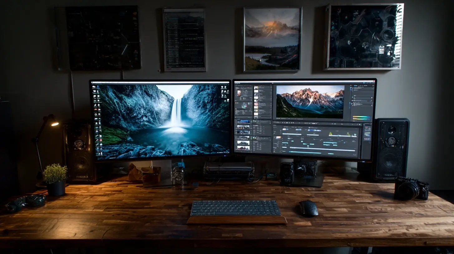 The Best Monitors for Photo Editing in 2027