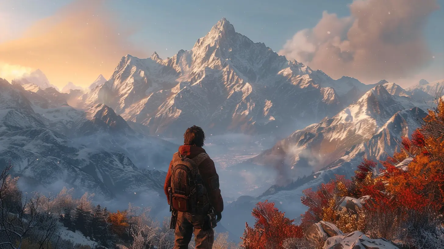 The Best Open-World Games for PC Gamers