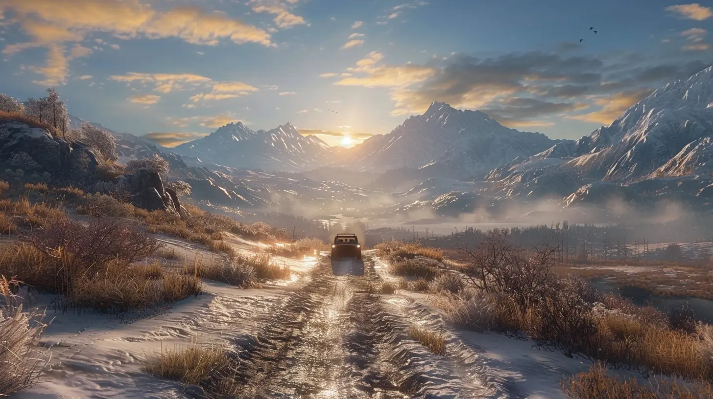 The Best Open-World Games for PC Gamers
