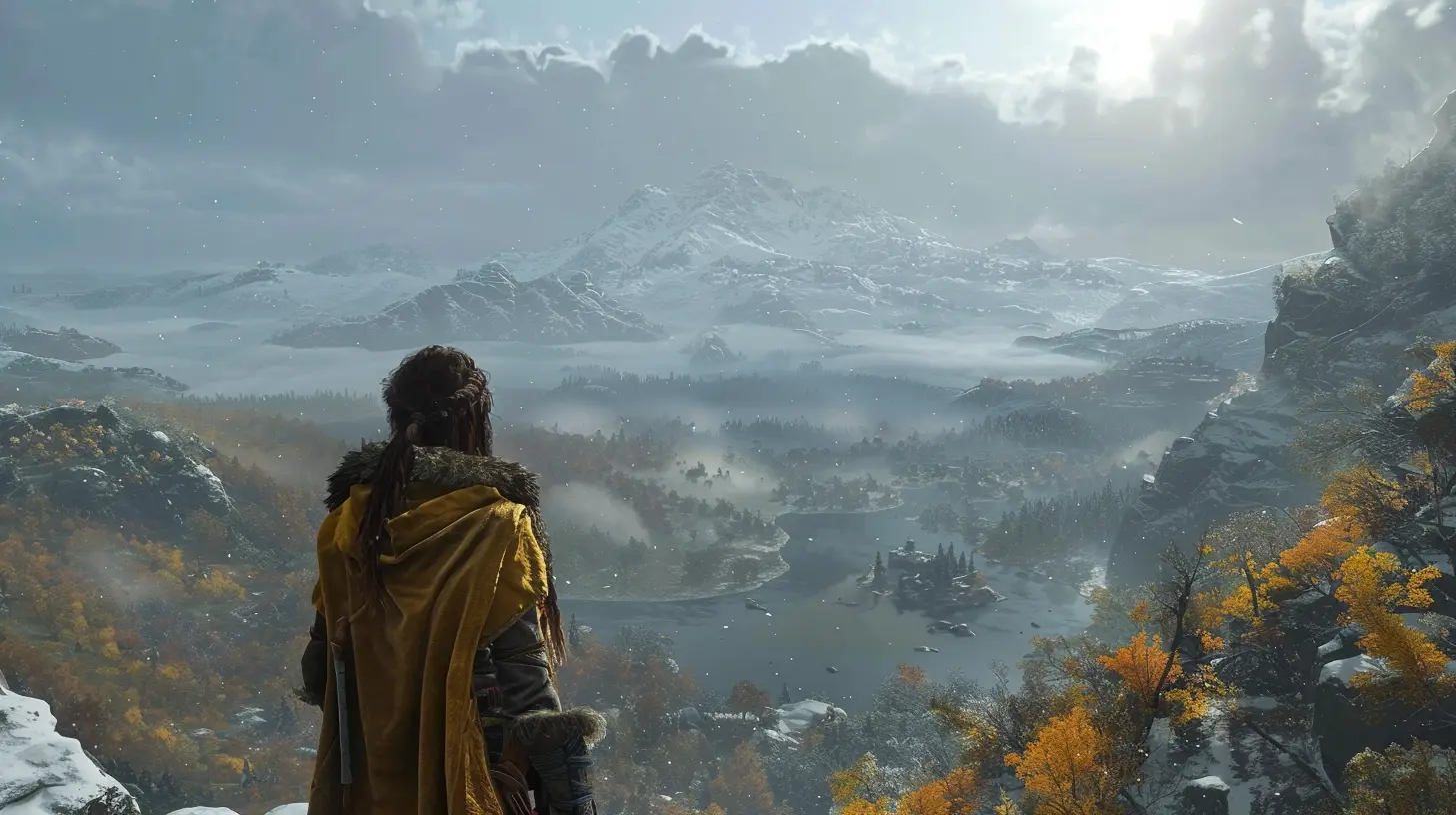 The Best Open-World Games for PC Gamers