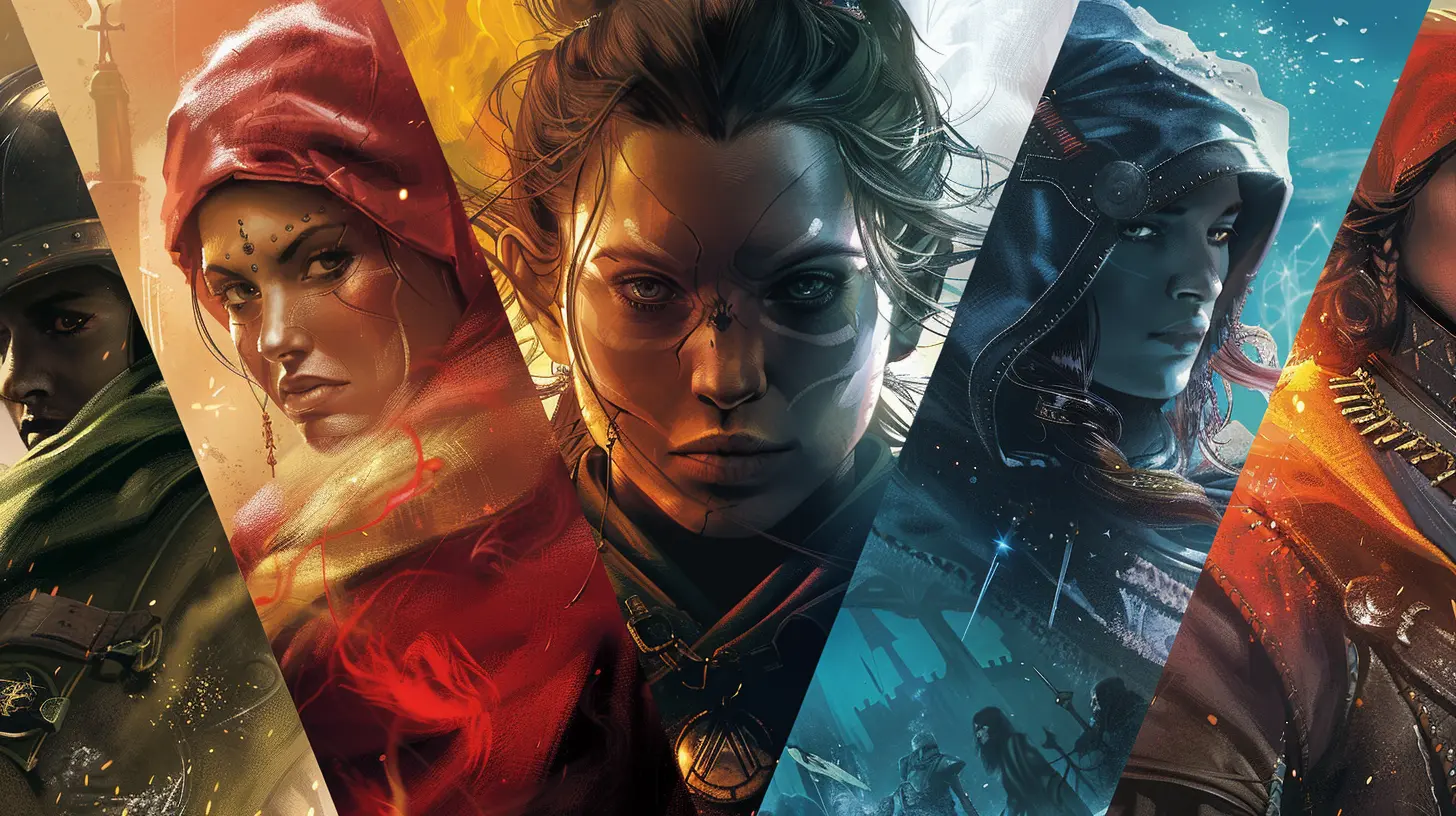 The Best RPGs for PC Gamers Who Love Deep Storylines