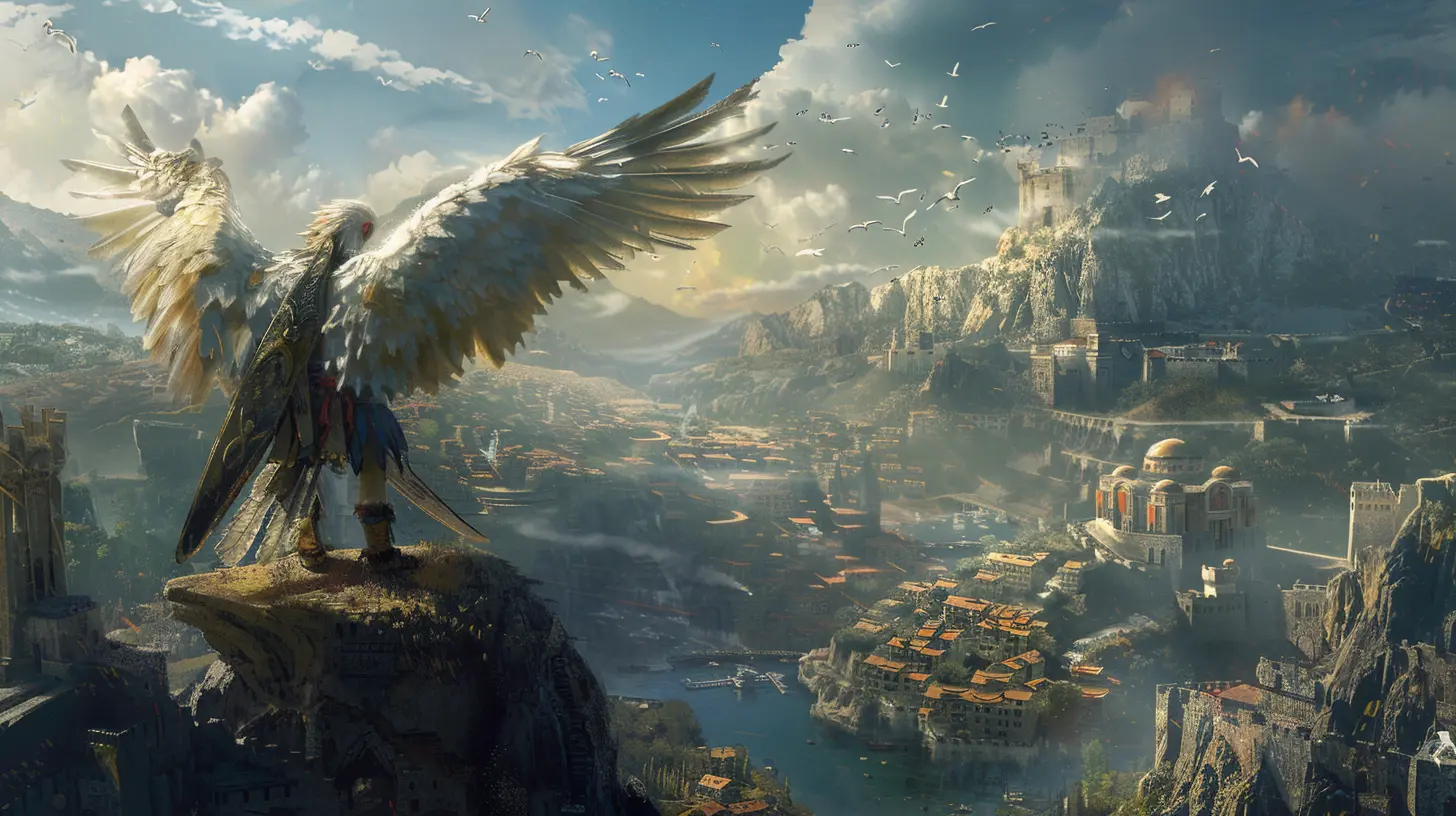 The Best RPGs for PC Gamers Who Love Deep Storylines