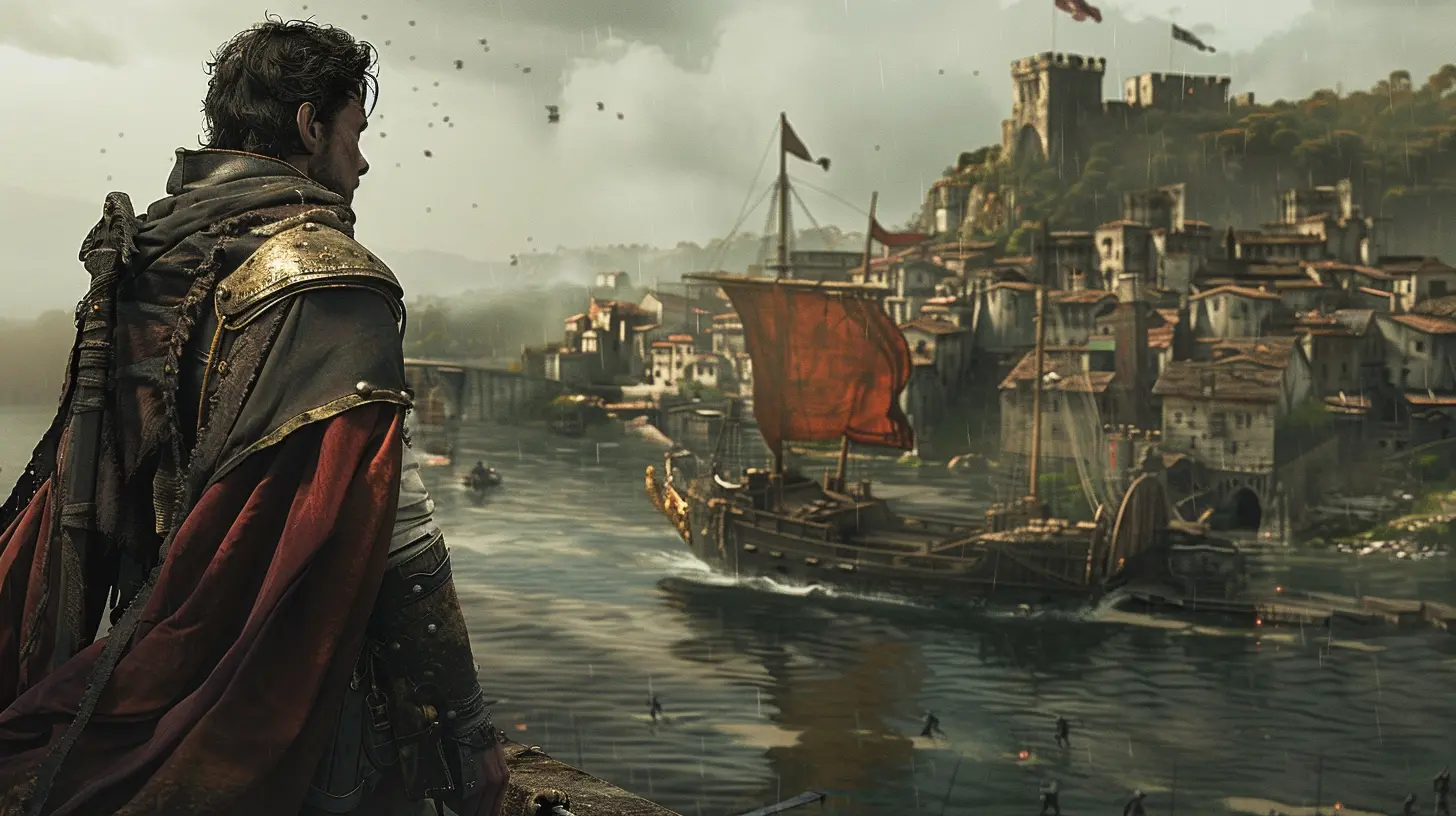 The Best RPGs for PC Gamers Who Love Deep Storylines