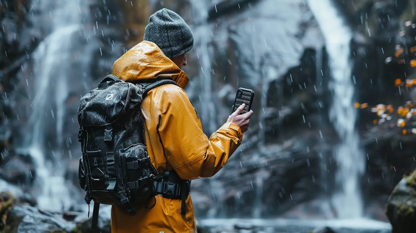 The Best Rugged Smartphones for Outdoor Adventures