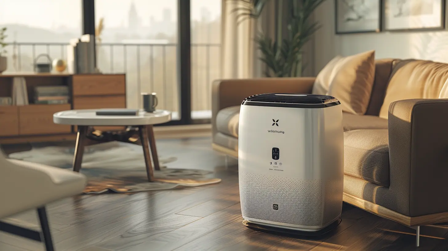 The Best Smart Air Purifiers for Cleaner, Healthier Homes