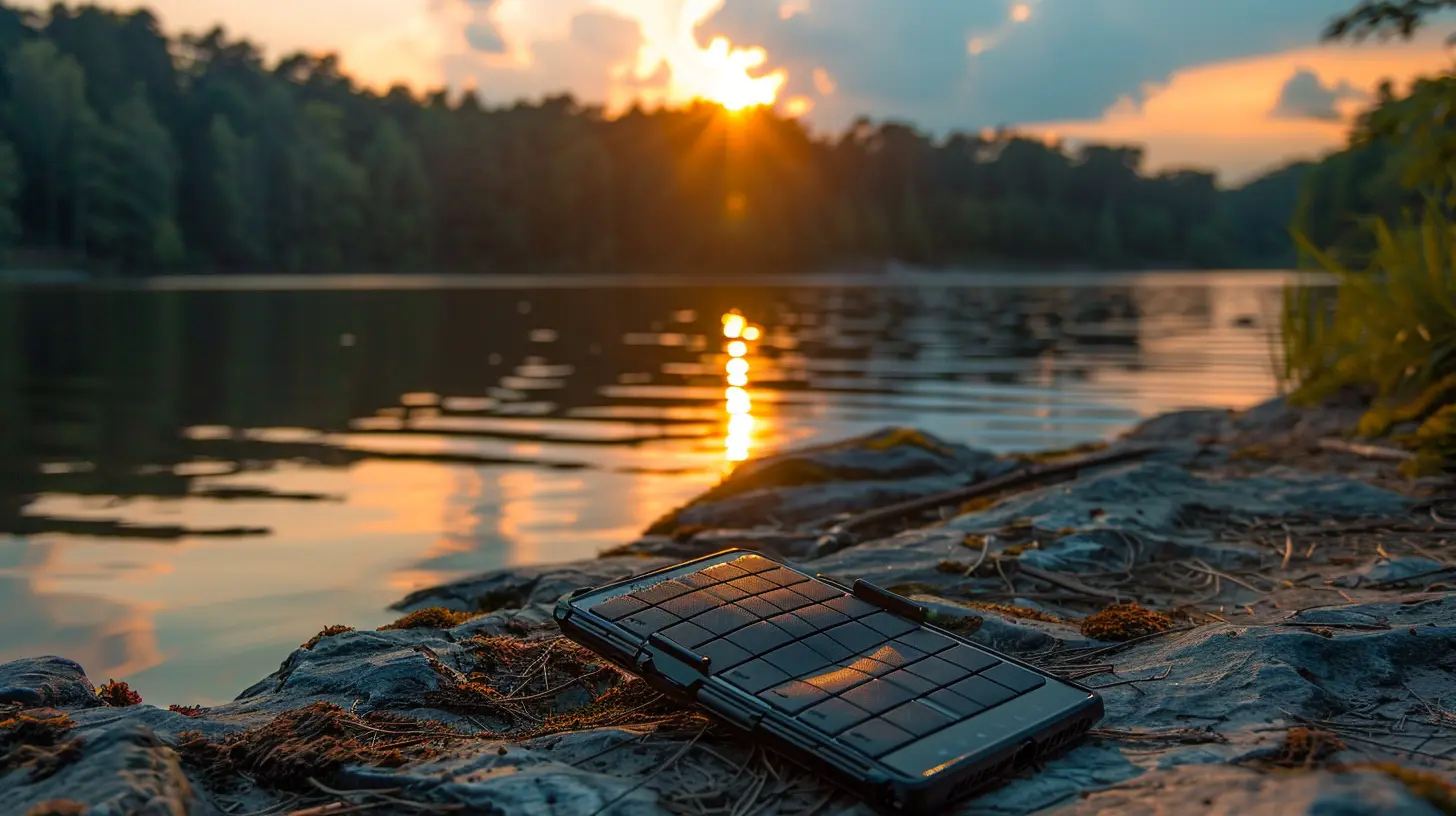 The Best Solar Chargers for Your Devices: A Guide to Sustainable Power