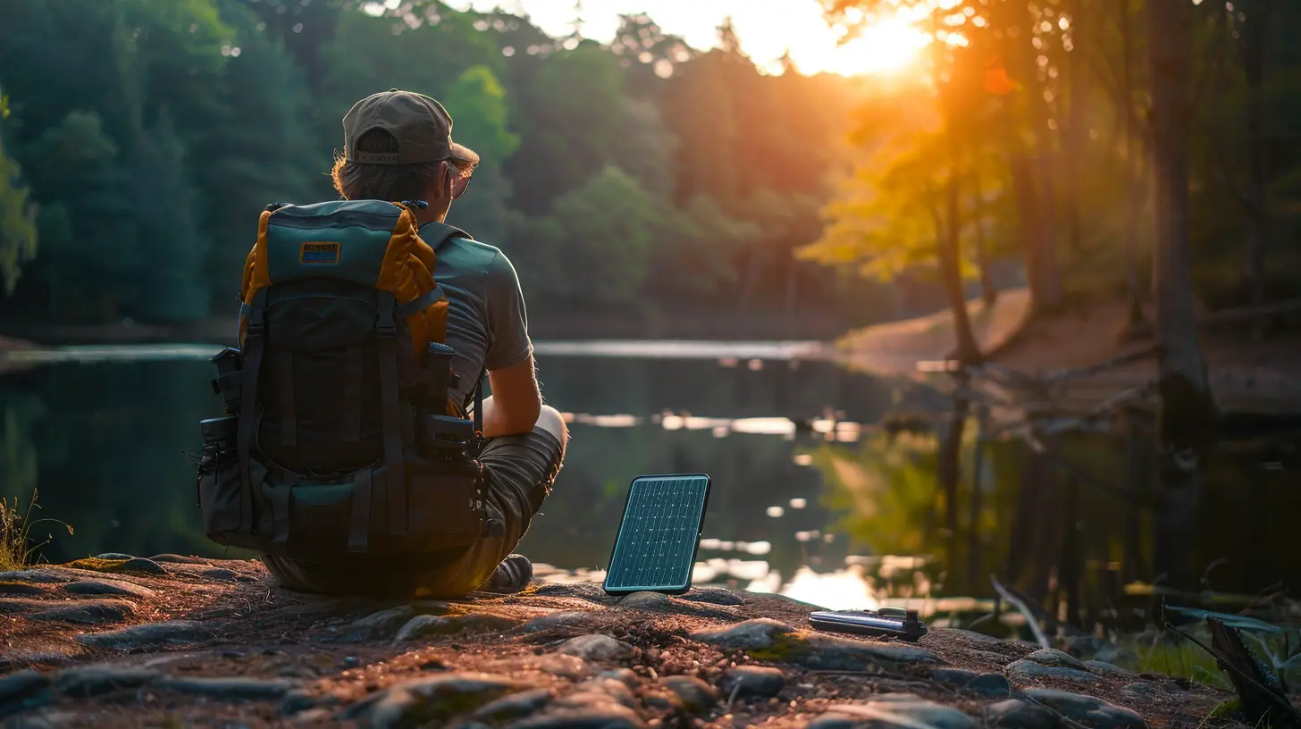 The Best Solar Chargers for Your Devices: A Guide to Sustainable Power