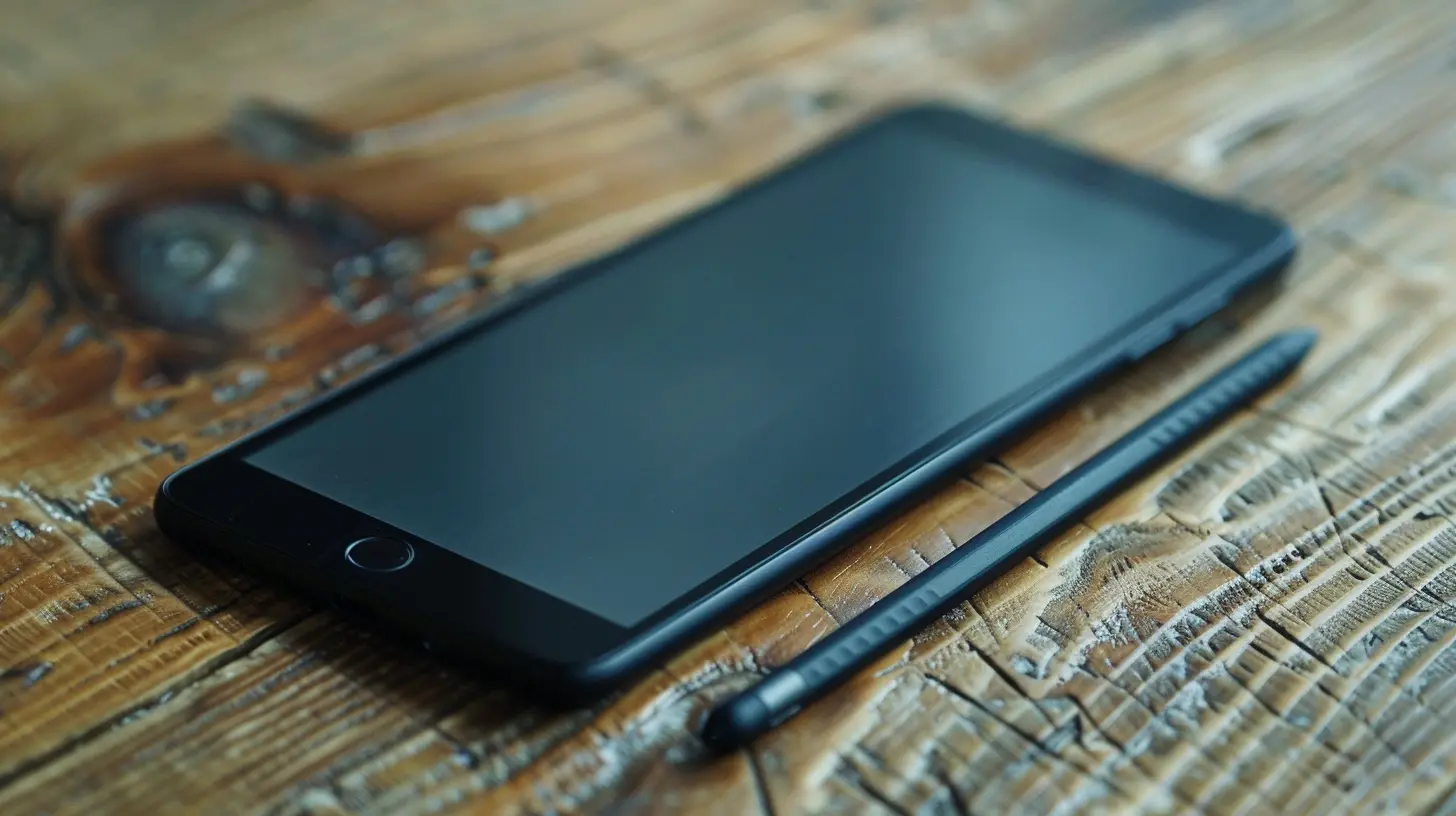 The Best Stylus for Your Touchscreen Tablet