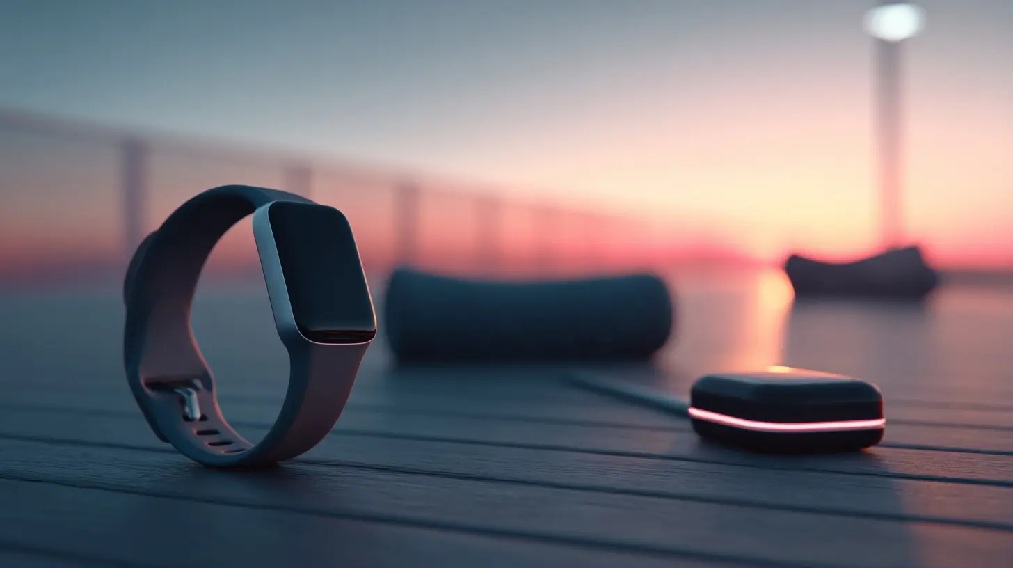 The Best Tech Gadgets for Fitness and Wellness in 2027
