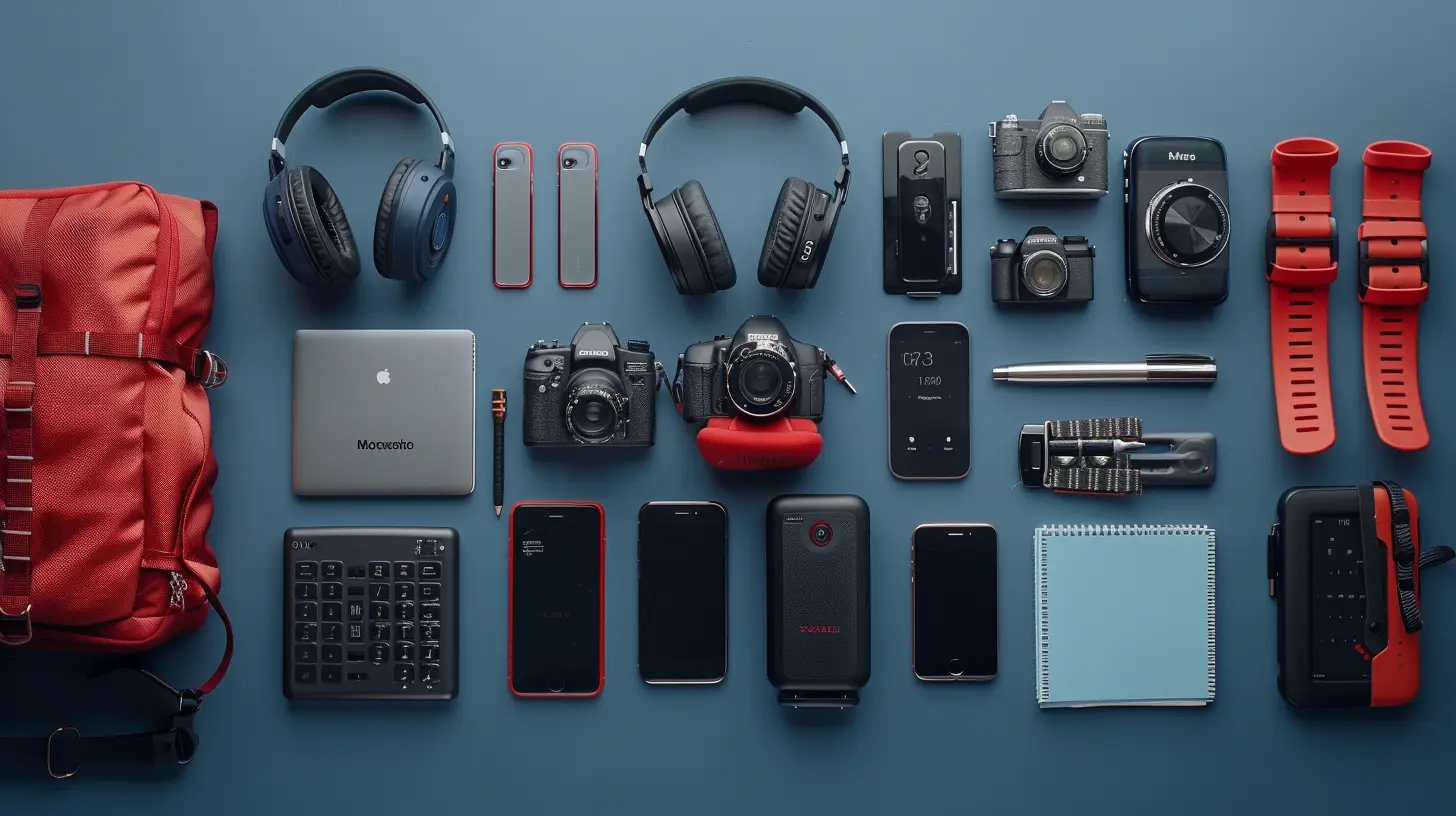 The Best Travel Gadgets You Didn’t Know You Needed
