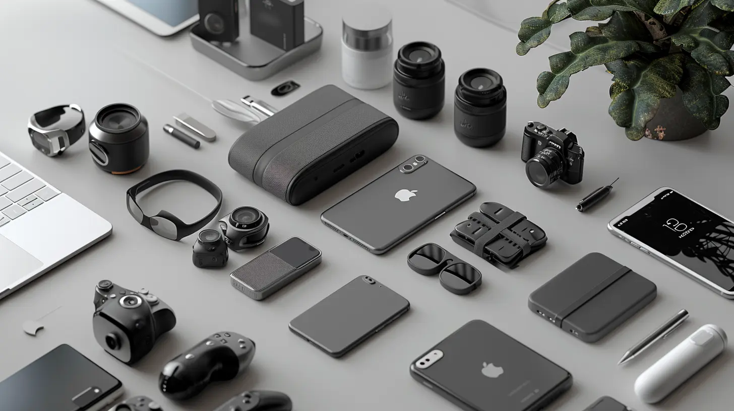 The Best Travel Gadgets You Didn’t Know You Needed