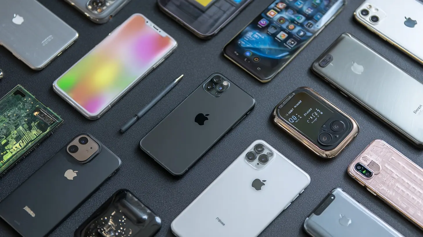The Case for Mid-Range Phones in 2027