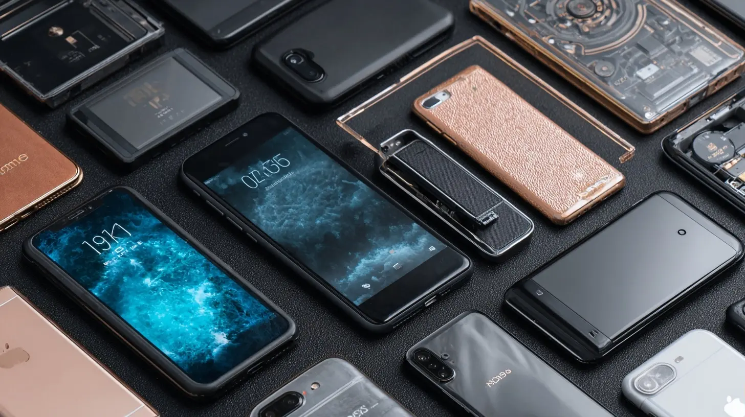 The Case for Mid-Range Phones in 2027