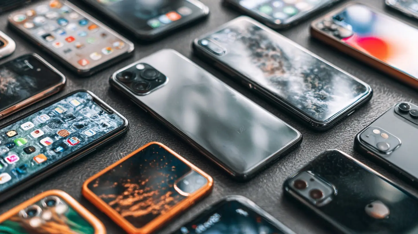 The Case for Mid-Range Phones in 2027