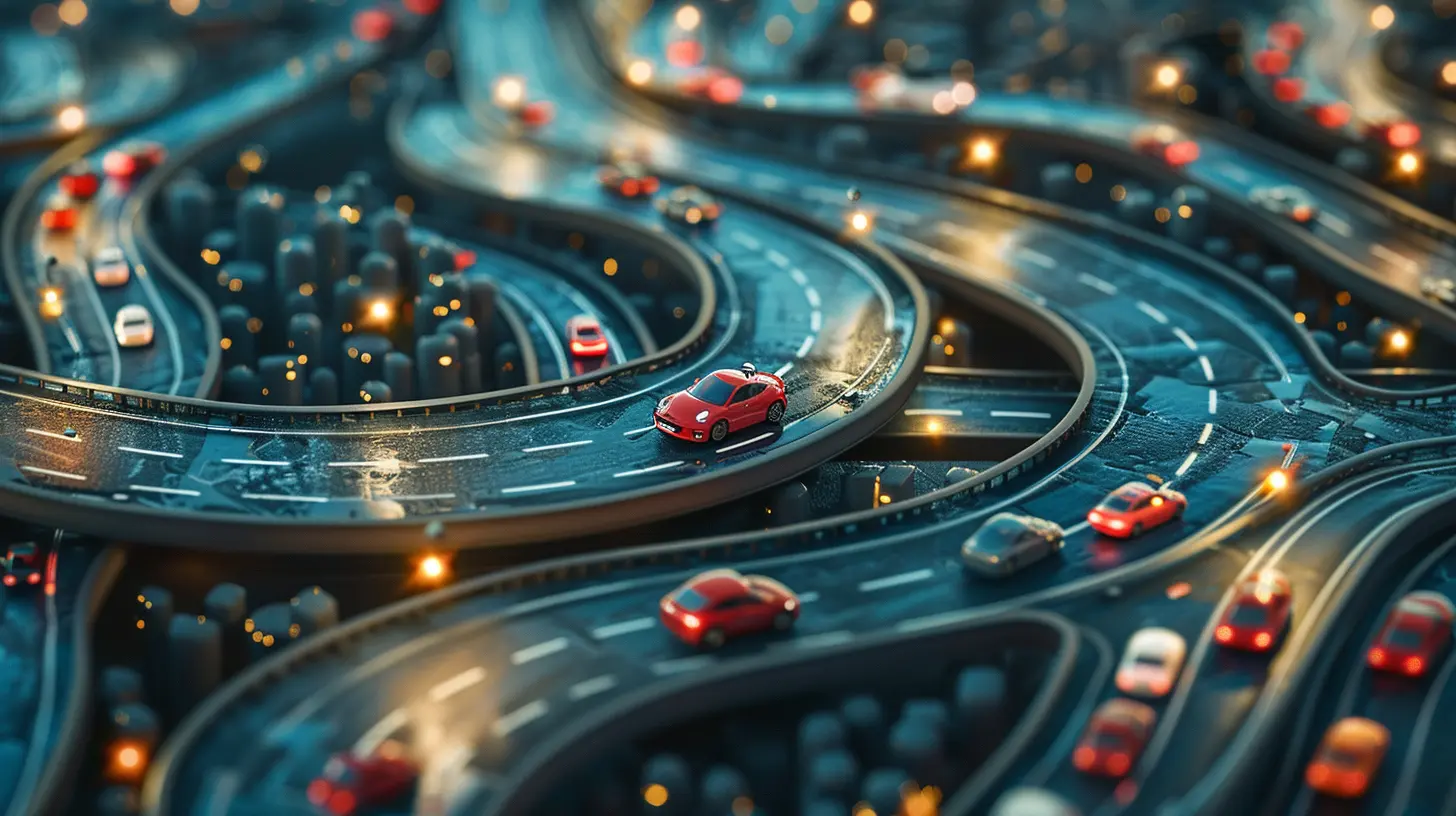 The Challenges of Teaching Autonomous Vehicles to Navigate Complex Roads