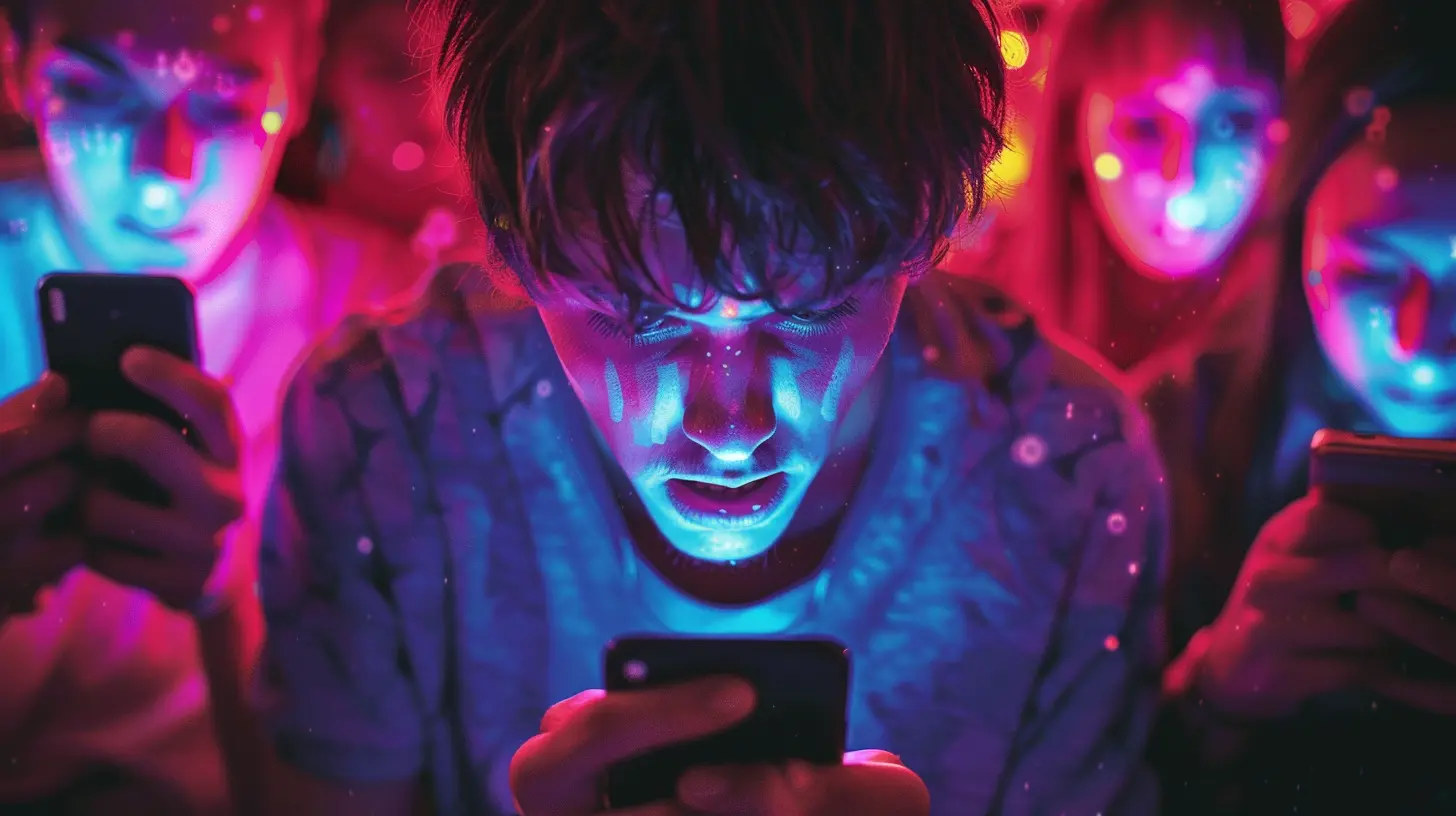 The Dark Side of Social Media: A Playground for Hackers