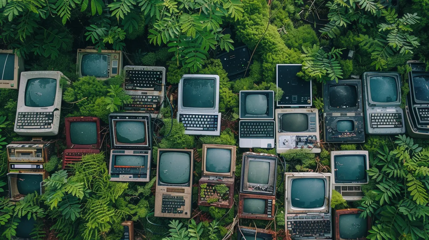 The Environmental Benefits of Using Refurbished Gadgets