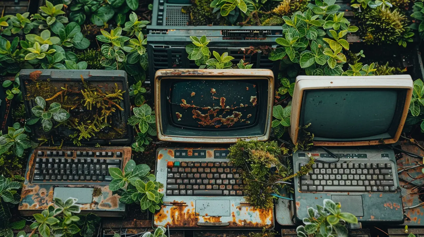 The Environmental Benefits of Using Refurbished Gadgets