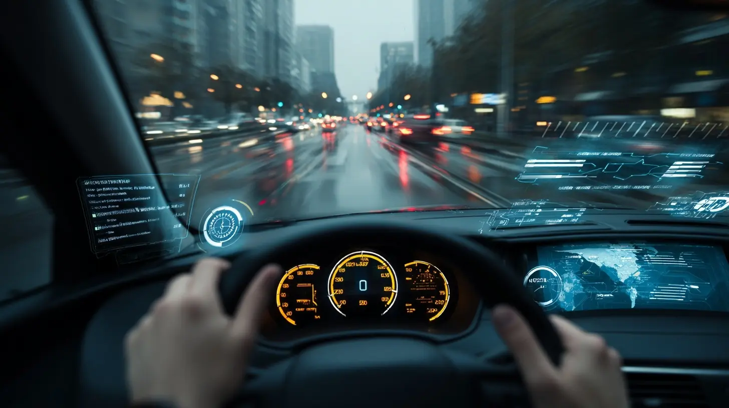 The Essential Car Tech Gadgets for Safer Driving in 2027