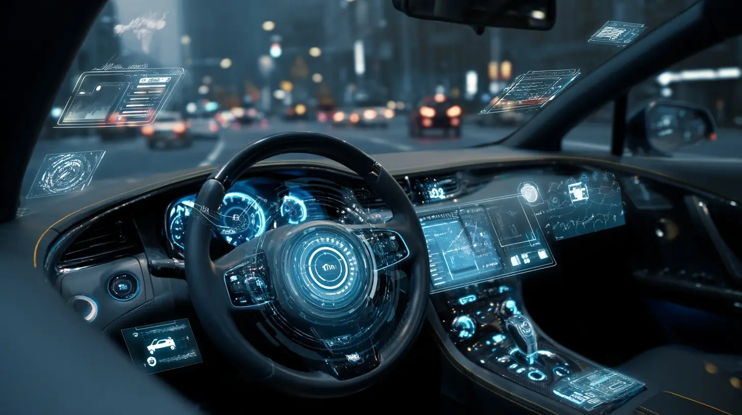 The Essential Car Tech Gadgets for Safer Driving in 2027