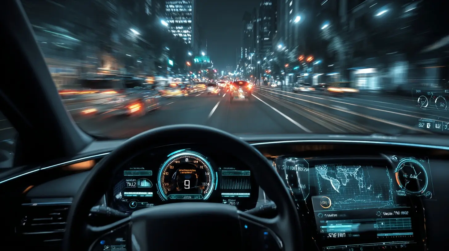 The Essential Car Tech Gadgets for Safer Driving in 2027