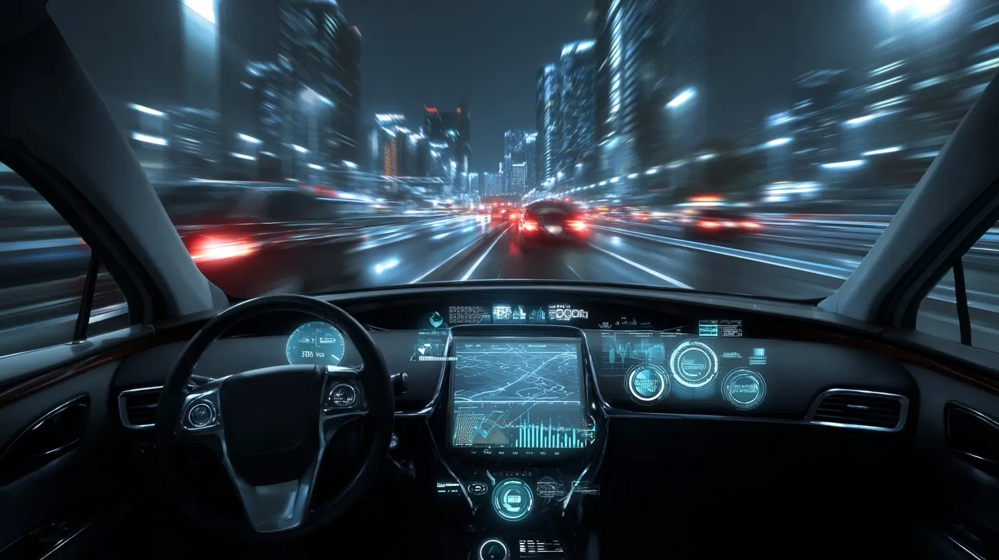 The Essential Car Tech Gadgets for Safer Driving in 2027