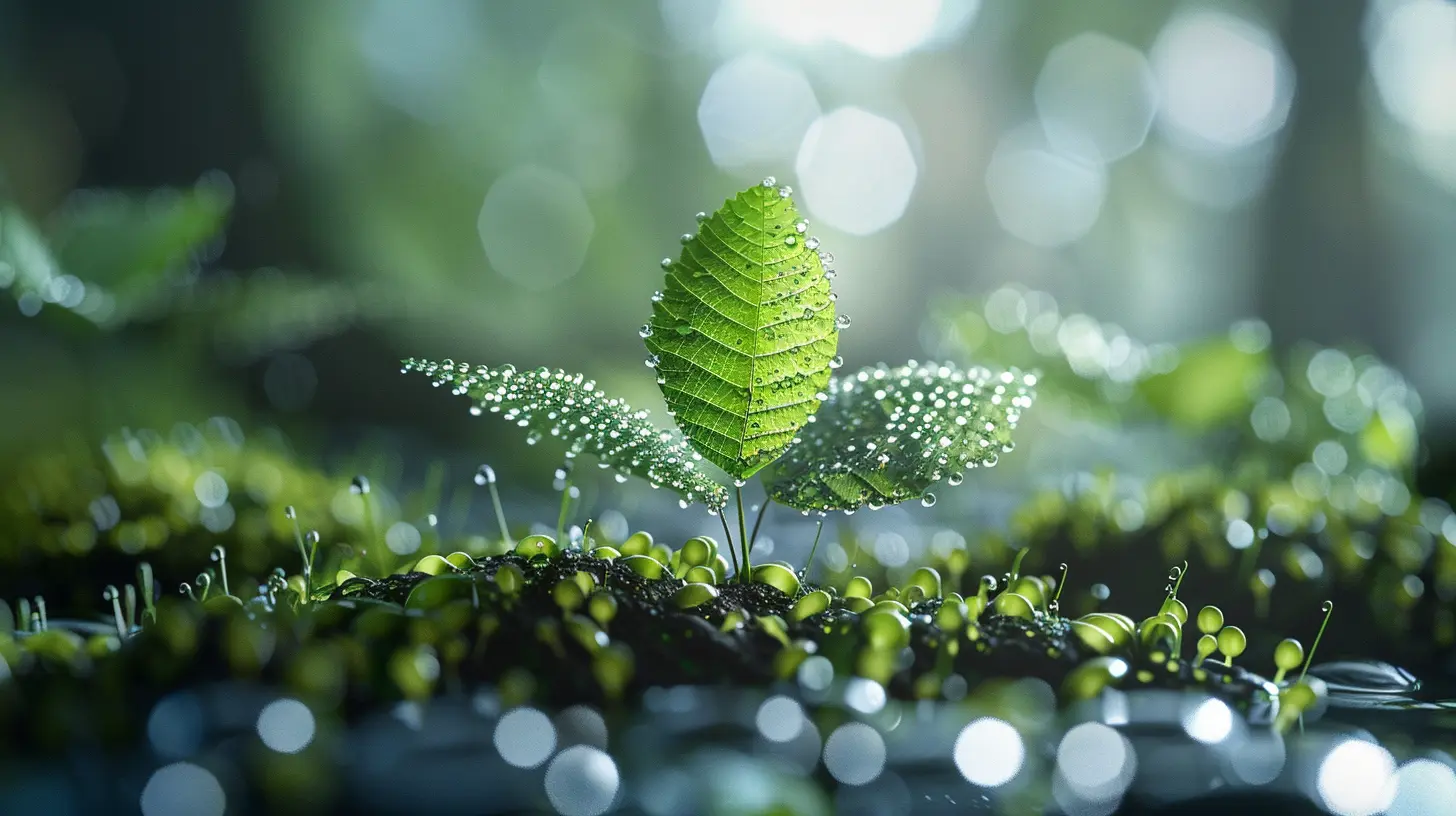 The Evolution of Biodegradable Tech: From Concept to Reality