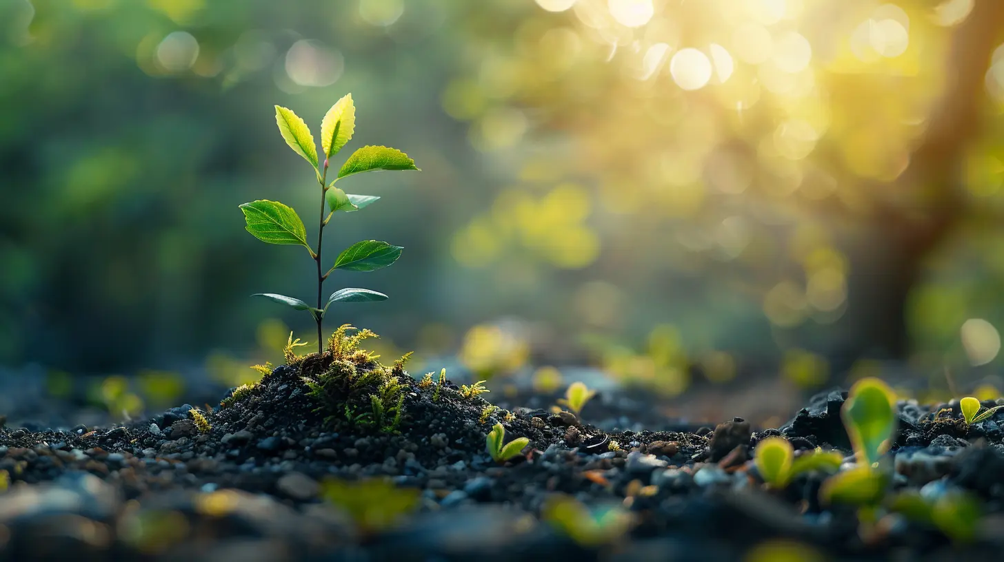 The Evolution of Biodegradable Tech: From Concept to Reality