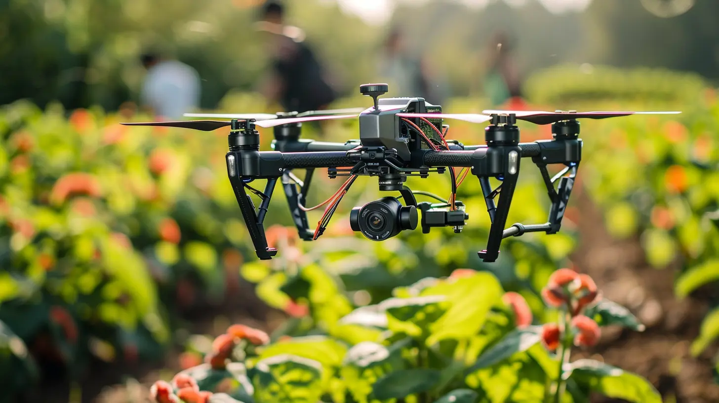 The Evolution of Internet of Things in Agriculture