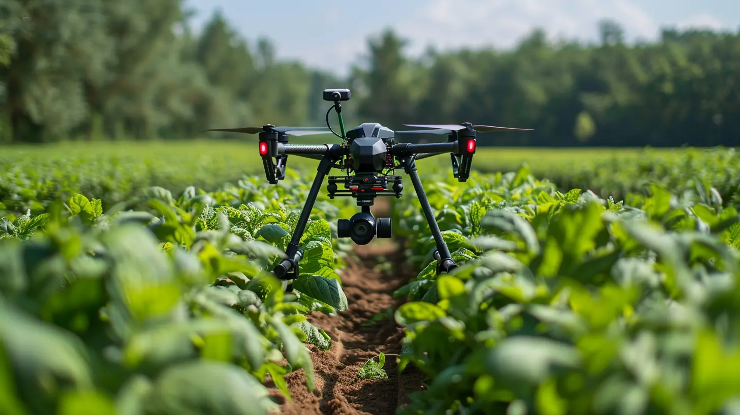 The Evolution of Internet of Things in Agriculture