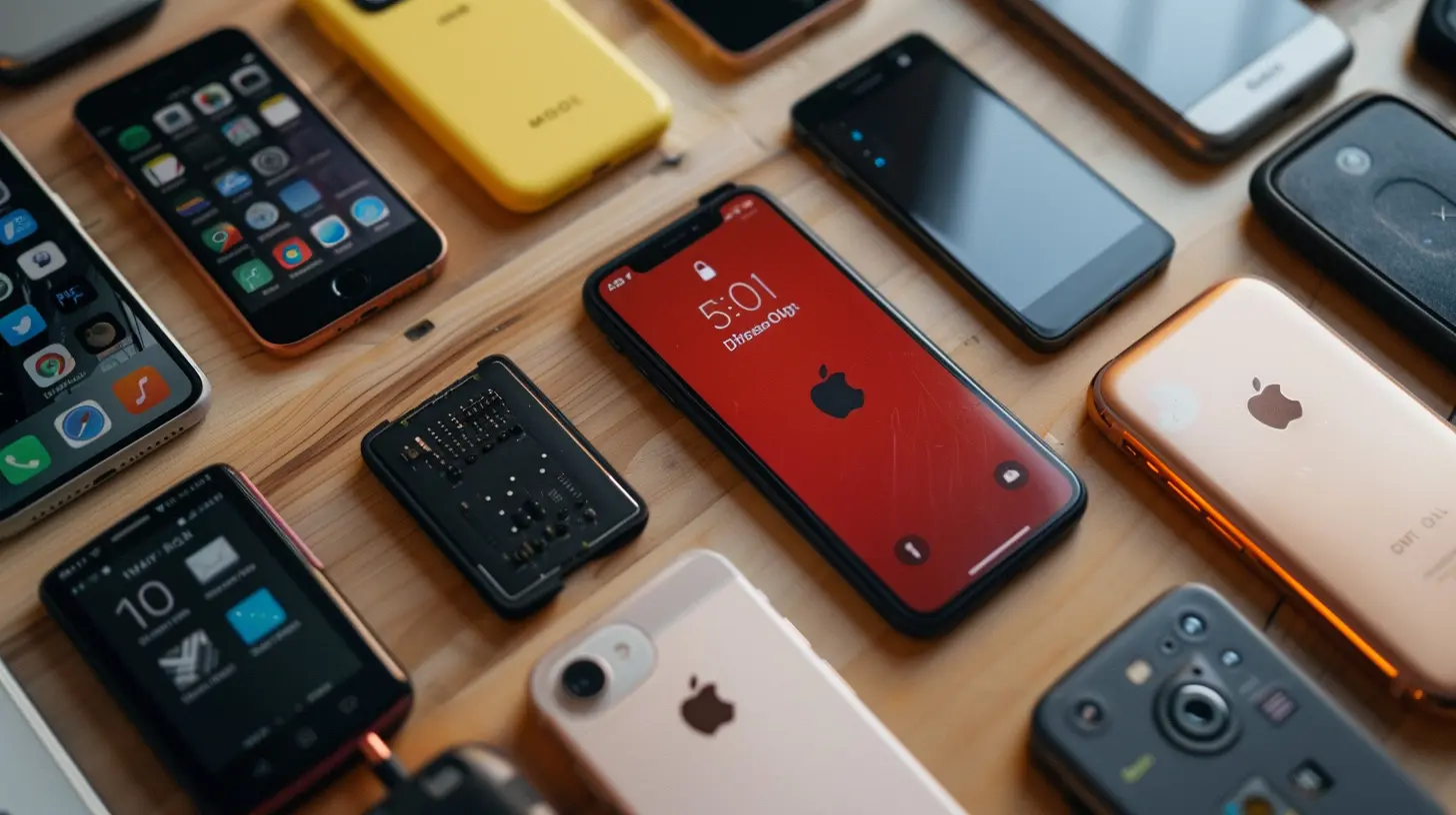 The Evolution of Mobile Processors: Power in Your Pocket