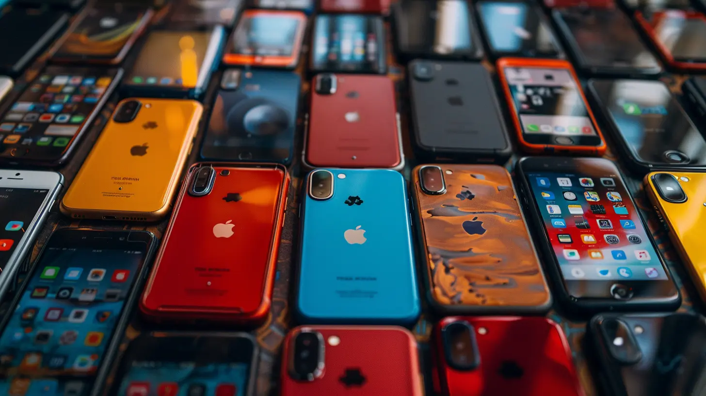 The Evolution of Mobile Processors: Power in Your Pocket