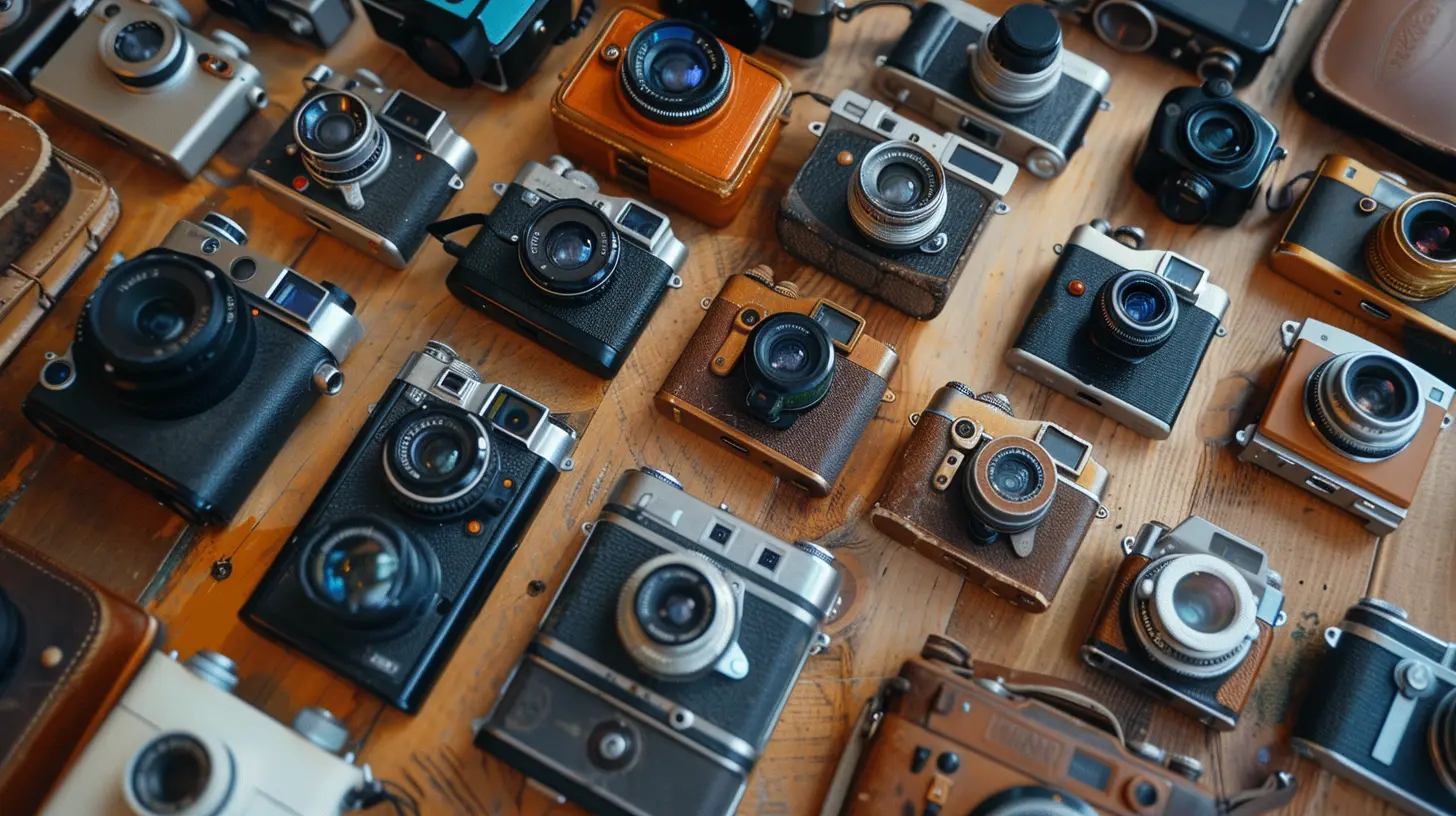 The Evolution of Smartphone Cameras: Are DSLRs Obsolete?
