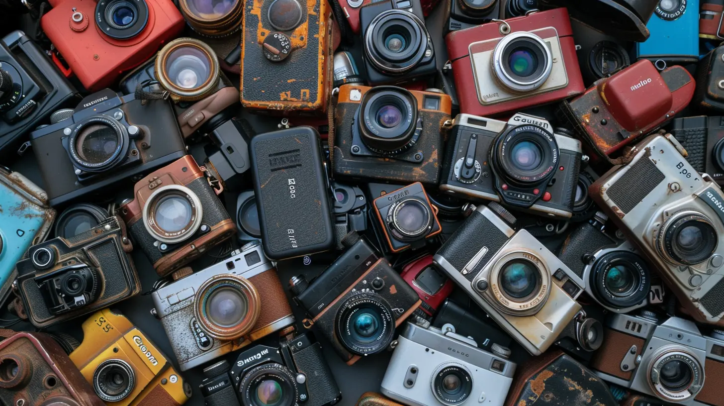 The Evolution of Smartphone Cameras: Are DSLRs Obsolete?
