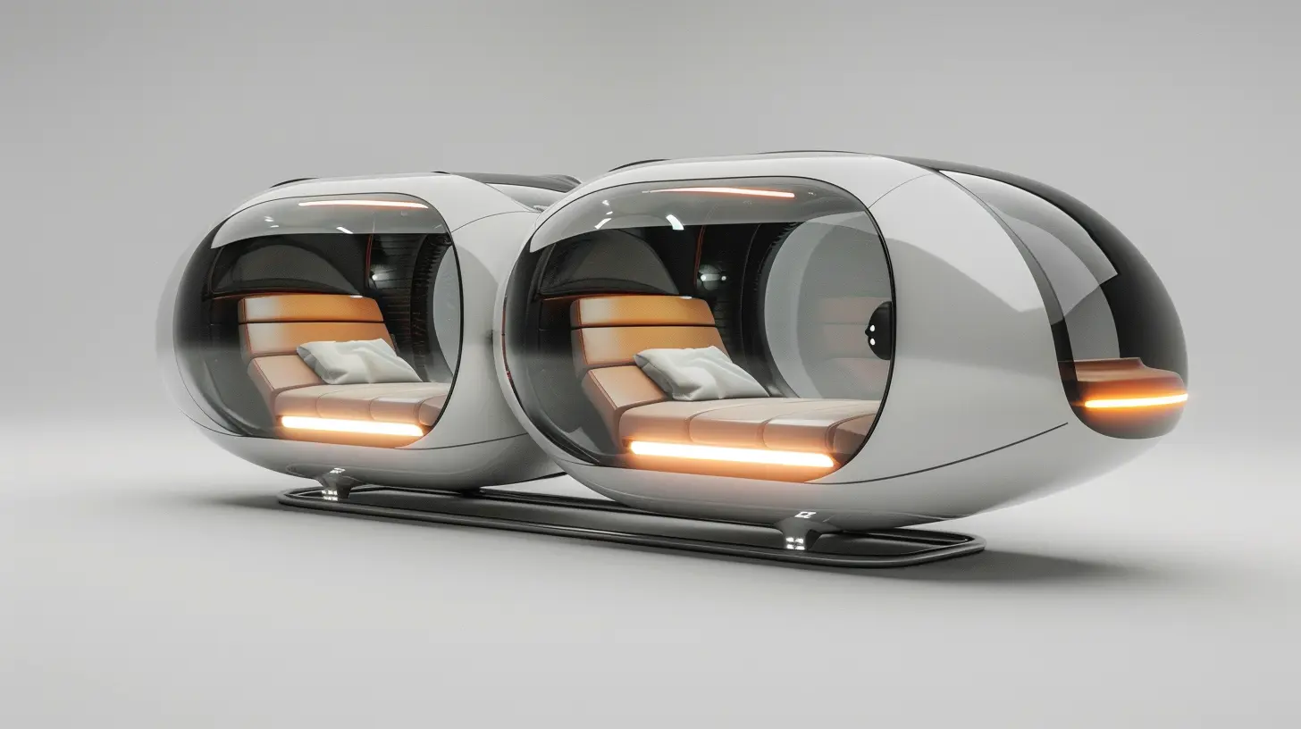 The Future of Autonomous Vehicles in Public Transportation