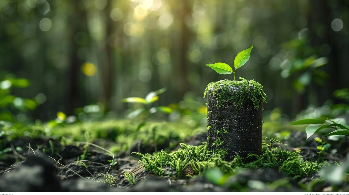 The Future of Batteries: Are Green Alternatives Around the Corner?