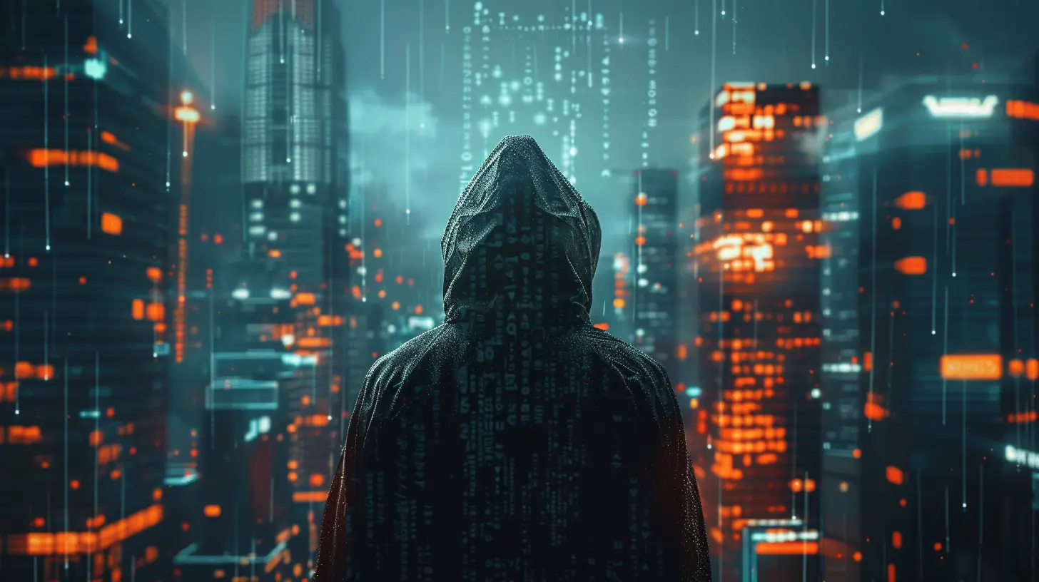 The Future of Cyber Warfare: Nations vs. Hackers