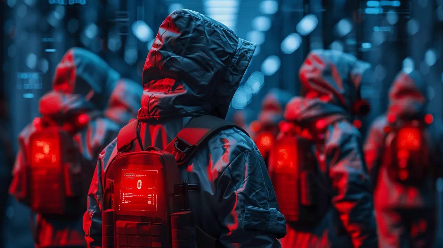 The Future of Cyber Warfare: Nations vs. Hackers