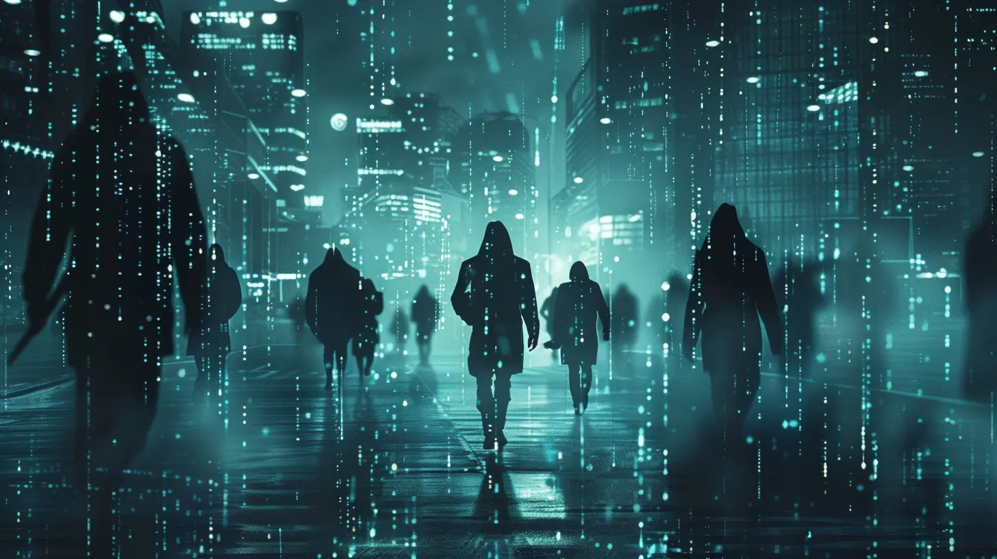 The Future of Cyber Warfare: Nations vs. Hackers