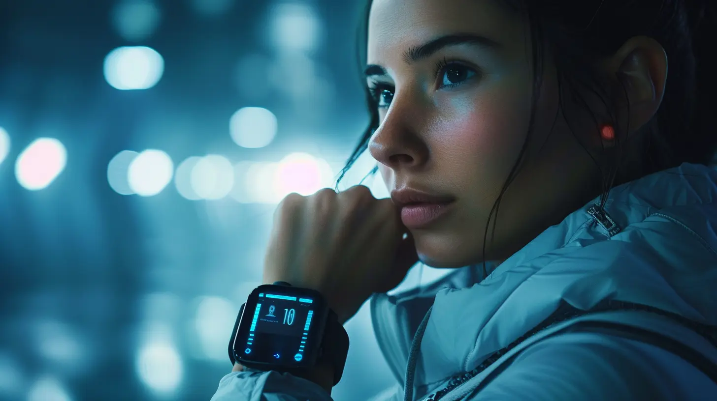 The Future of Fitness Trackers: What to Expect in the Next Generation