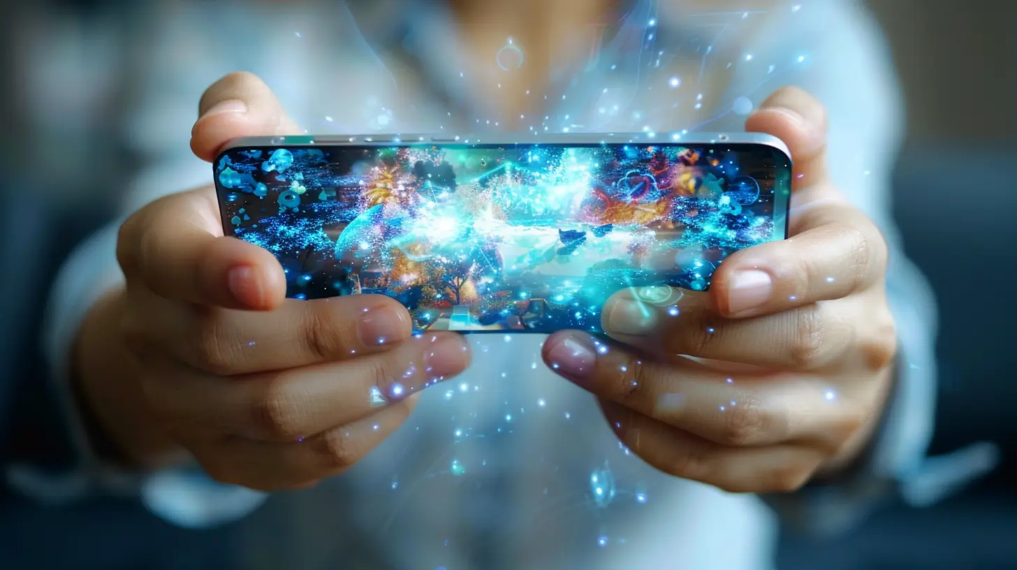 The Future of Mobile Gaming: Apps to Watch Out For