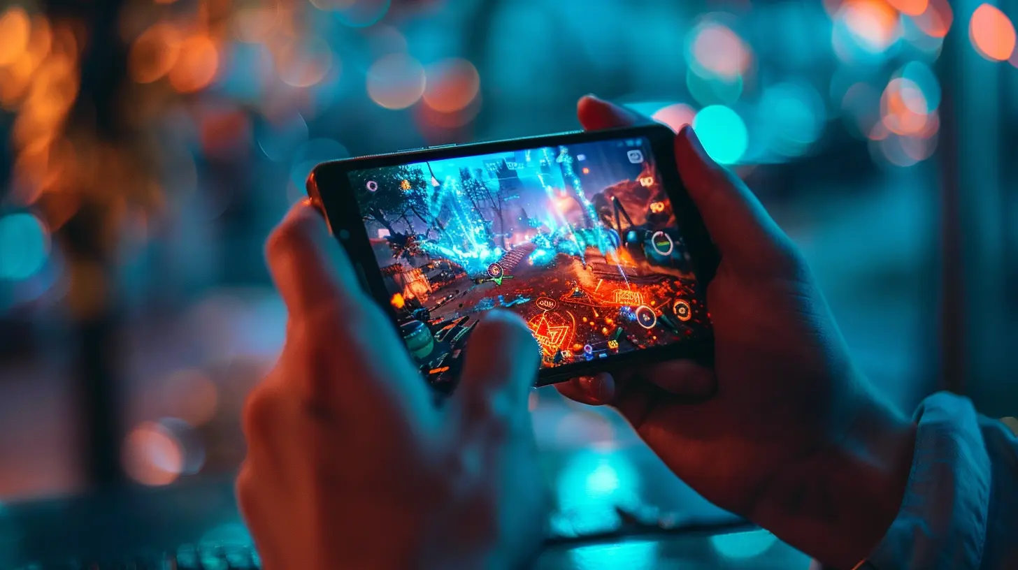 The Future of Mobile Gaming: Apps to Watch Out For