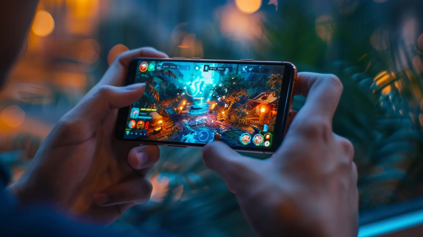 The Future of Mobile Gaming: Apps to Watch Out For