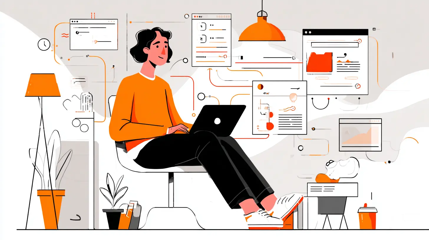 The Future of Online Workflows Through Browser Add-ons