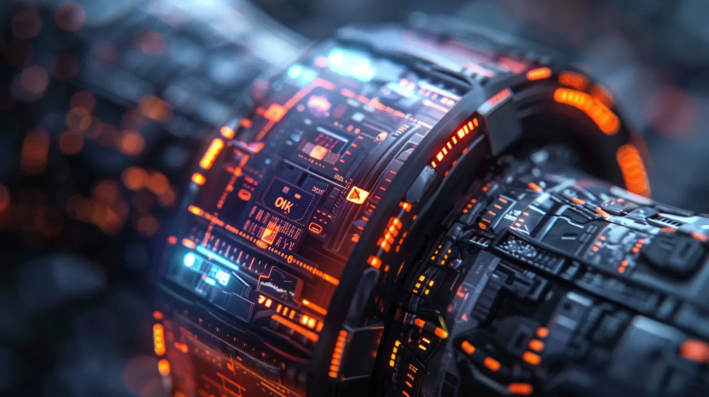 The Future of Wearable Tech: More Than Just Fitness Trackers