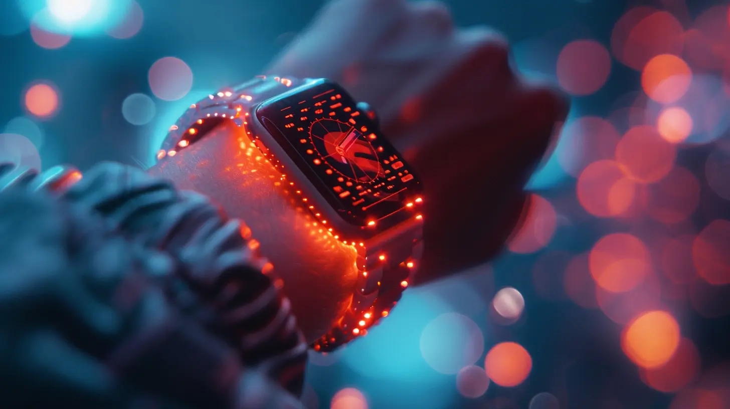 The Future of Wearable Tech: More Than Just Fitness Trackers