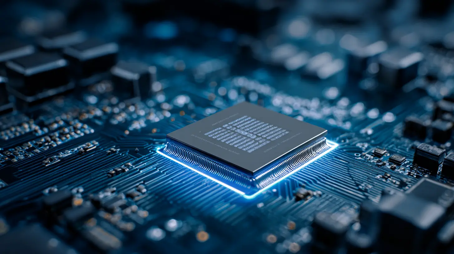 The Global Race for Semiconductor Independence